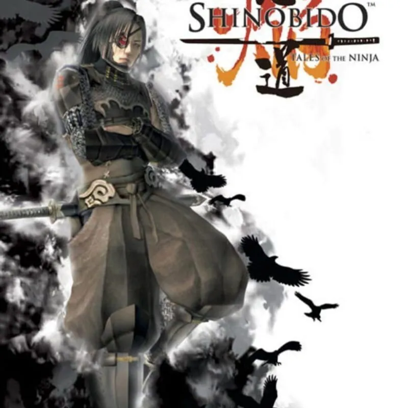 Shinobido: Tales of the Ninja