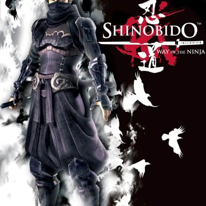 Shinobido: Way of the Ninja