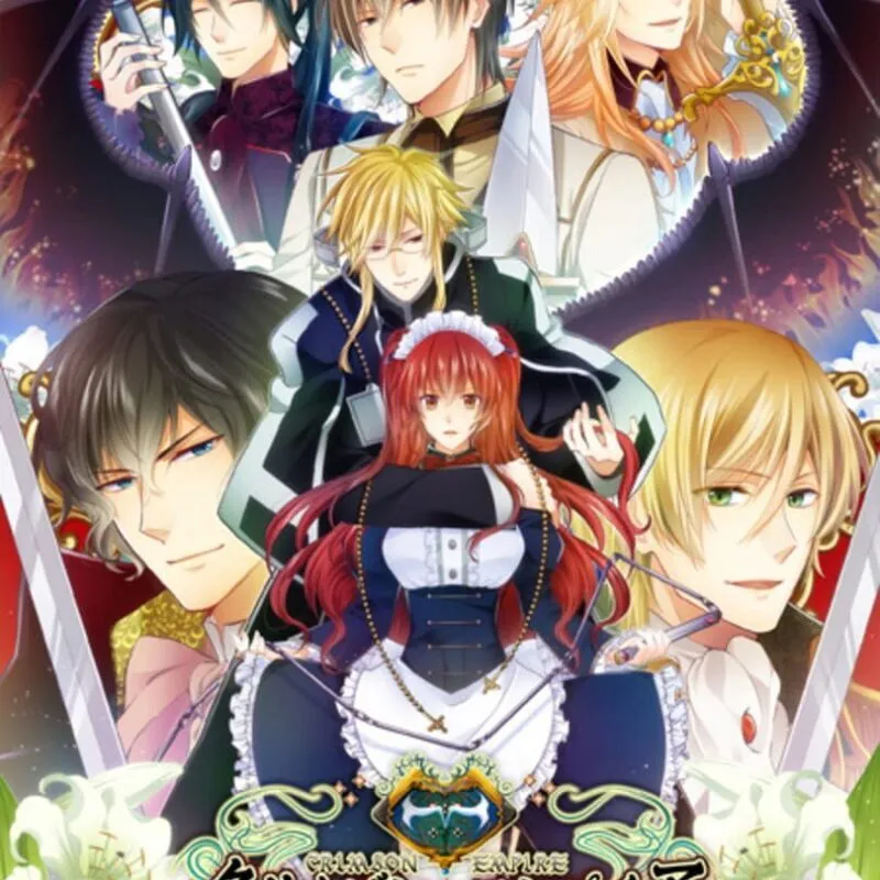 Shinsouban Crimson Empire: Circumstances to Serve a Noble