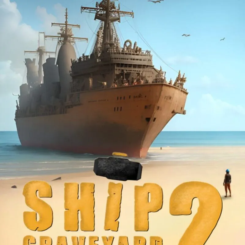 Ship Graveyard Simulator 2