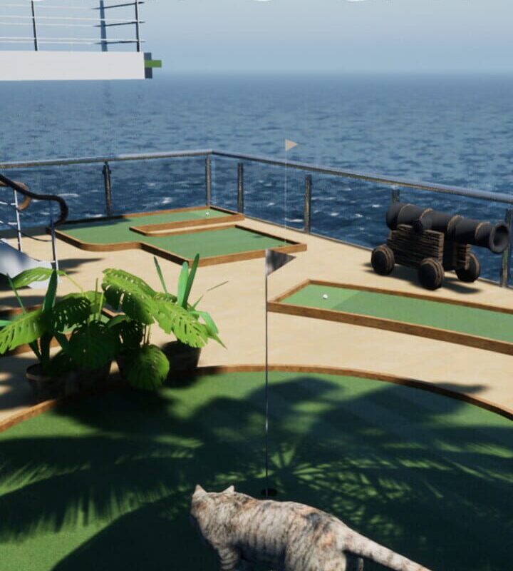 Ship’s Cat