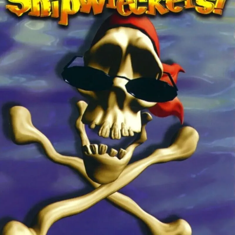 Shipwreckers!