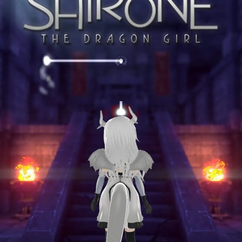 Shirone: the Dragon Girl