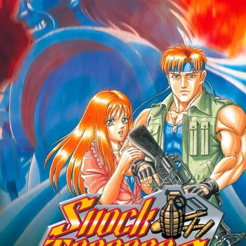 Shock Troopers
