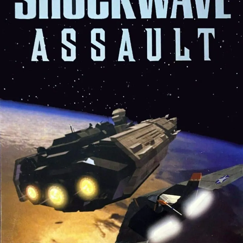 Shockwave Assault