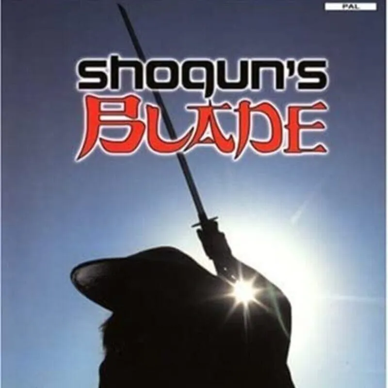 Shogun’s Blade