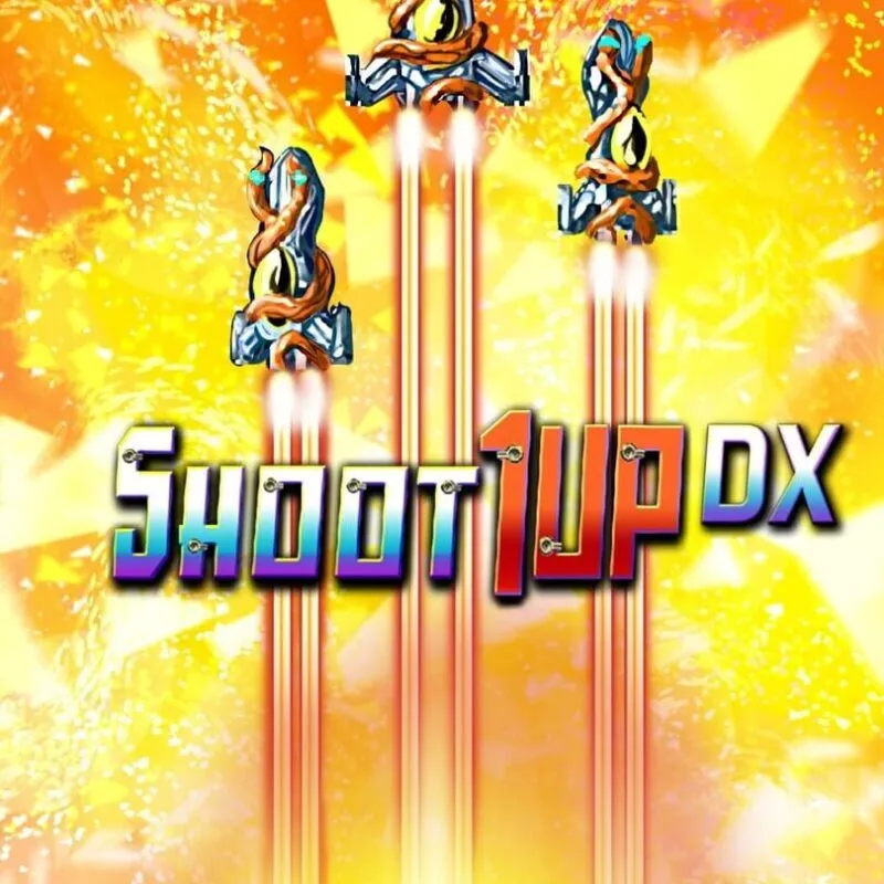 Shoot 1UP DX