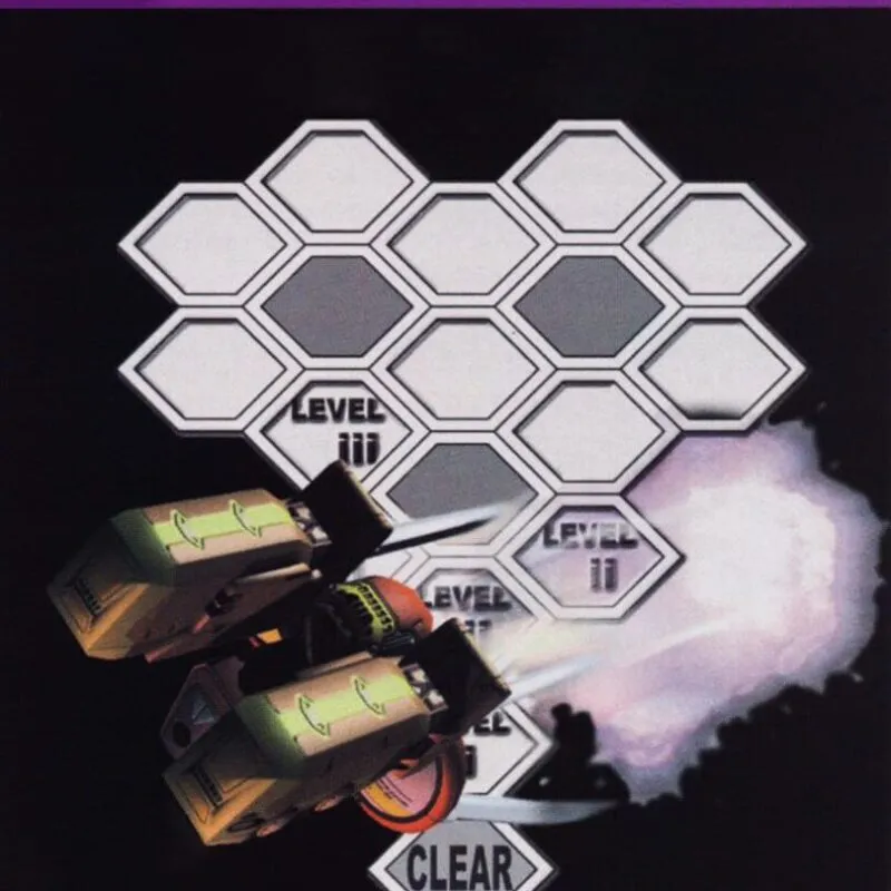 Shooter: Starfighter Sanvein