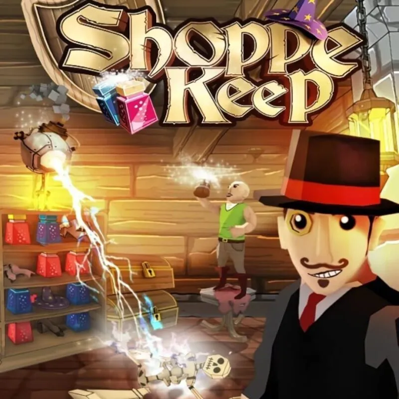 Shoppe Keep