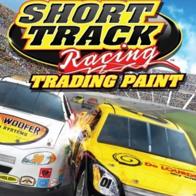 Short Track Racing: Trading Paint