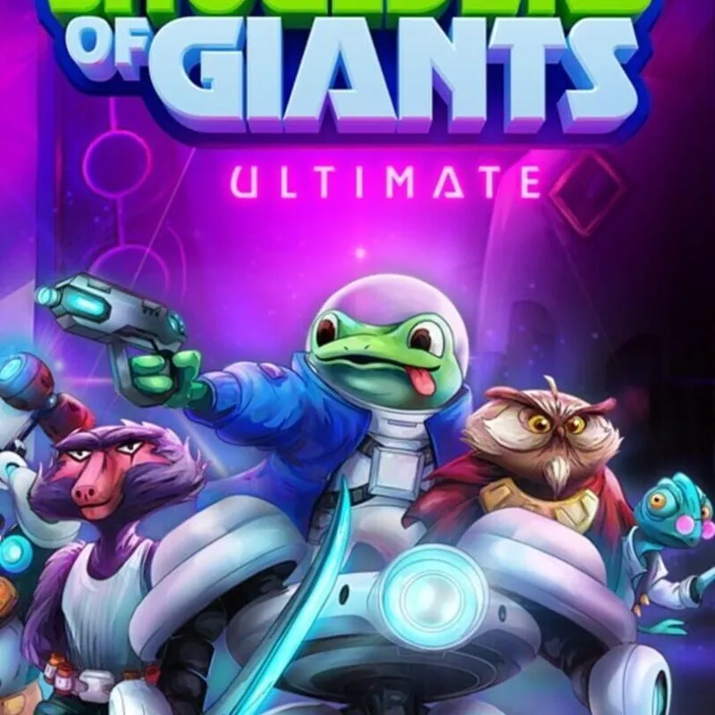 Shoulders of Giants: Ultimate
