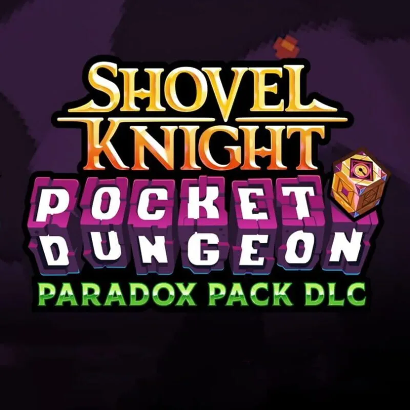 Shovel Knight: Pocket Dungeon – Paradox Pack DLC