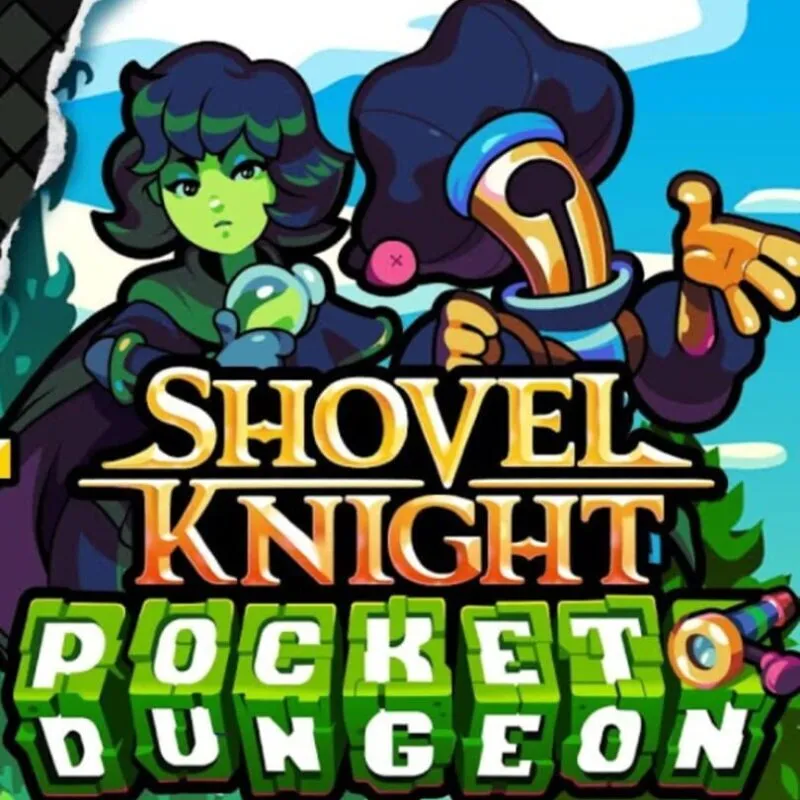 Shovel Knight: Pocket Dungeon – Puzzler’s Pack DLC