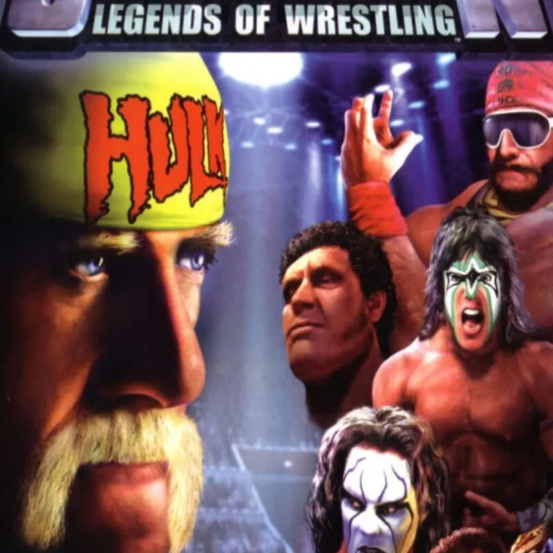Showdown: Legends of Wrestling