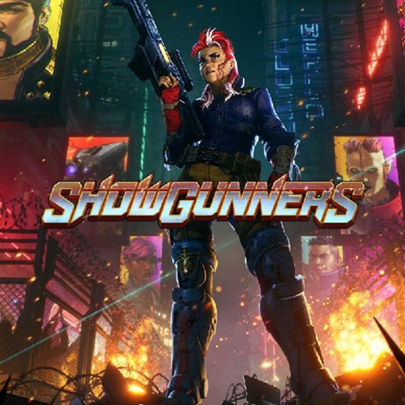 Showgunners