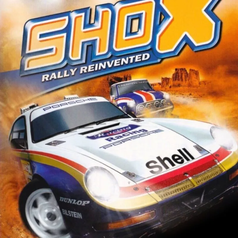 Shox: Rally Reinvented