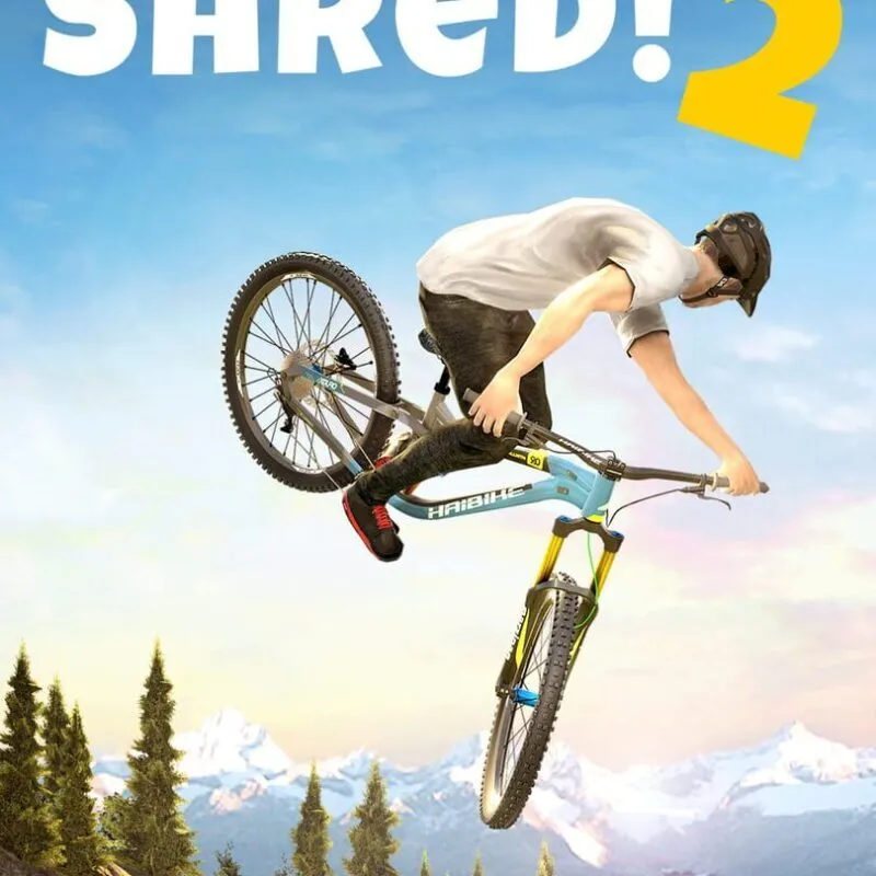 Shred! 2 – ft Sam Pilgrim