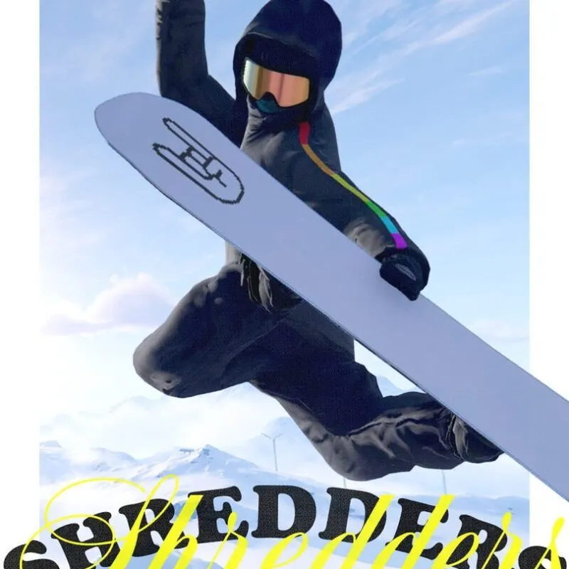 Shredders