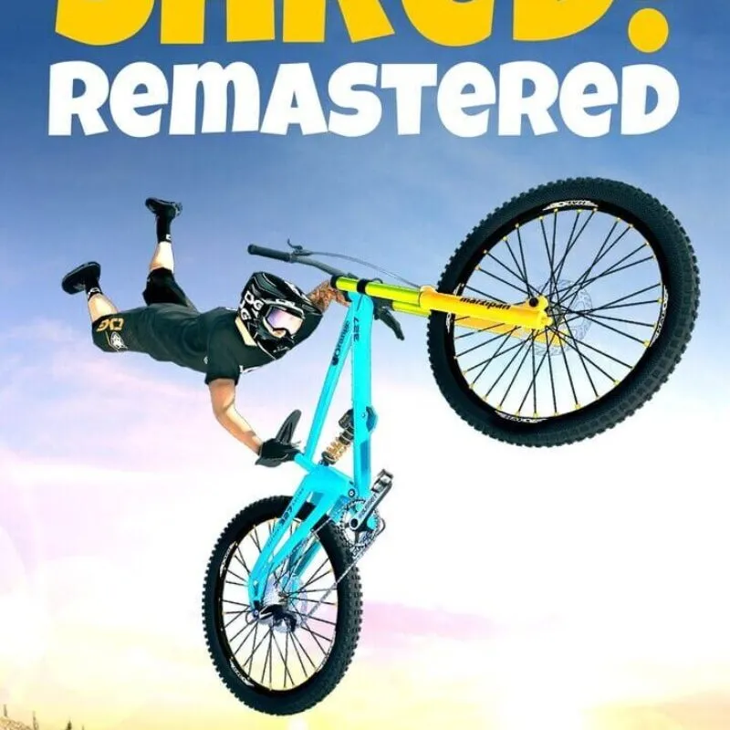 Shred! Remastered
