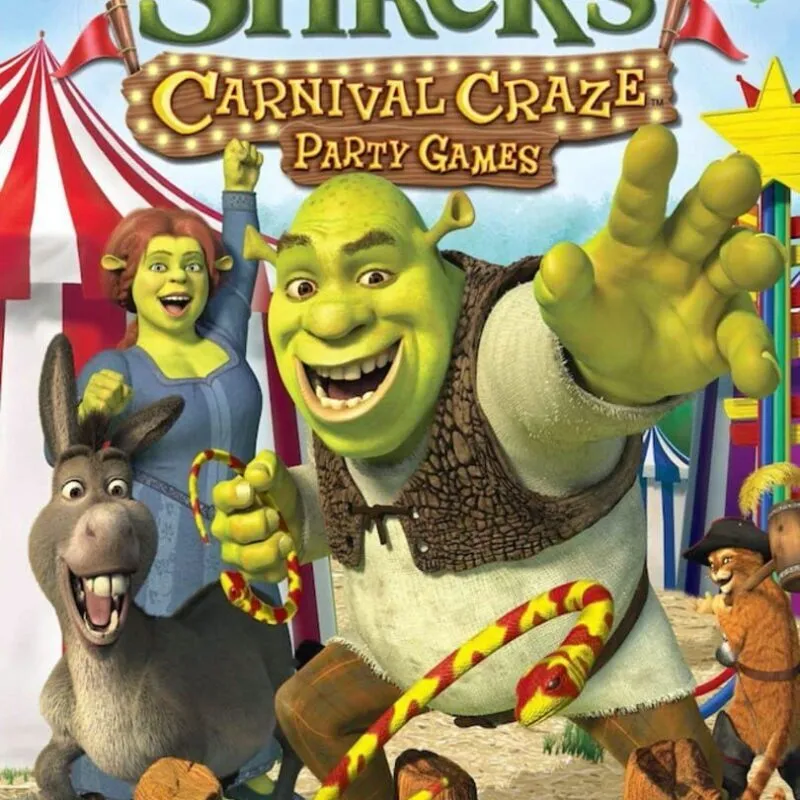 Shrek’s Carnival Craze