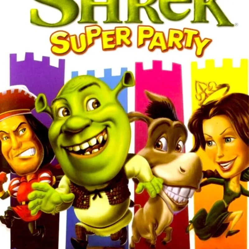 Shrek Super Party