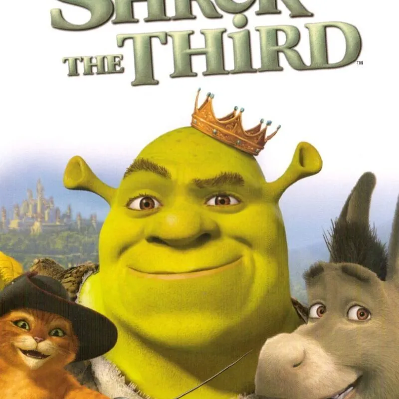 Shrek the Third