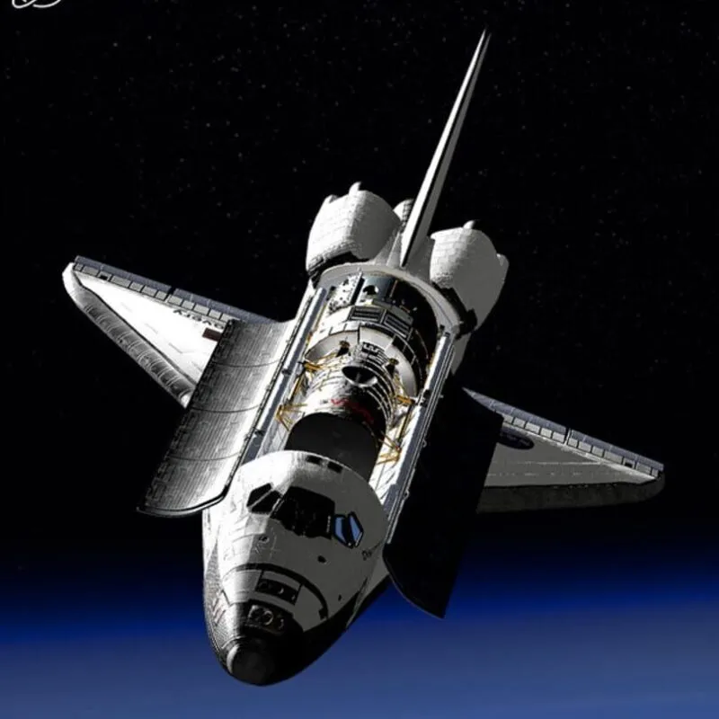 Shuttle Commander