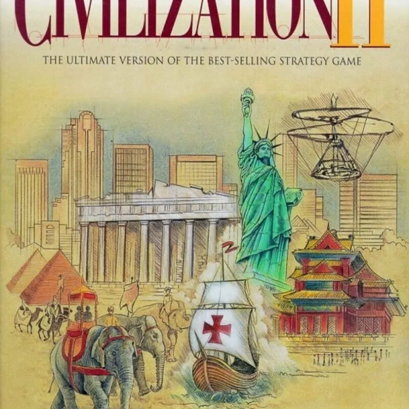 Sid Meier’s Civilization II