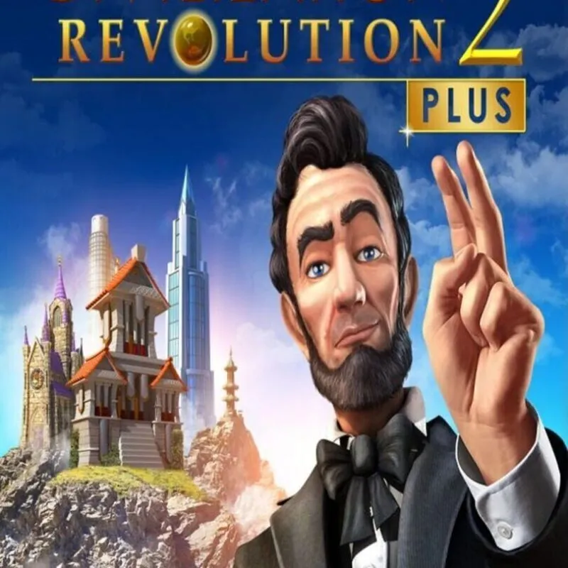 Sid Meier’s Civilization Revolution 2 Plus