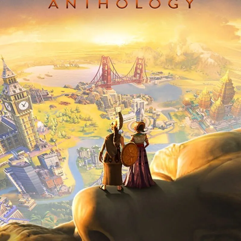Sid Meier’s Civilization VI Anthology