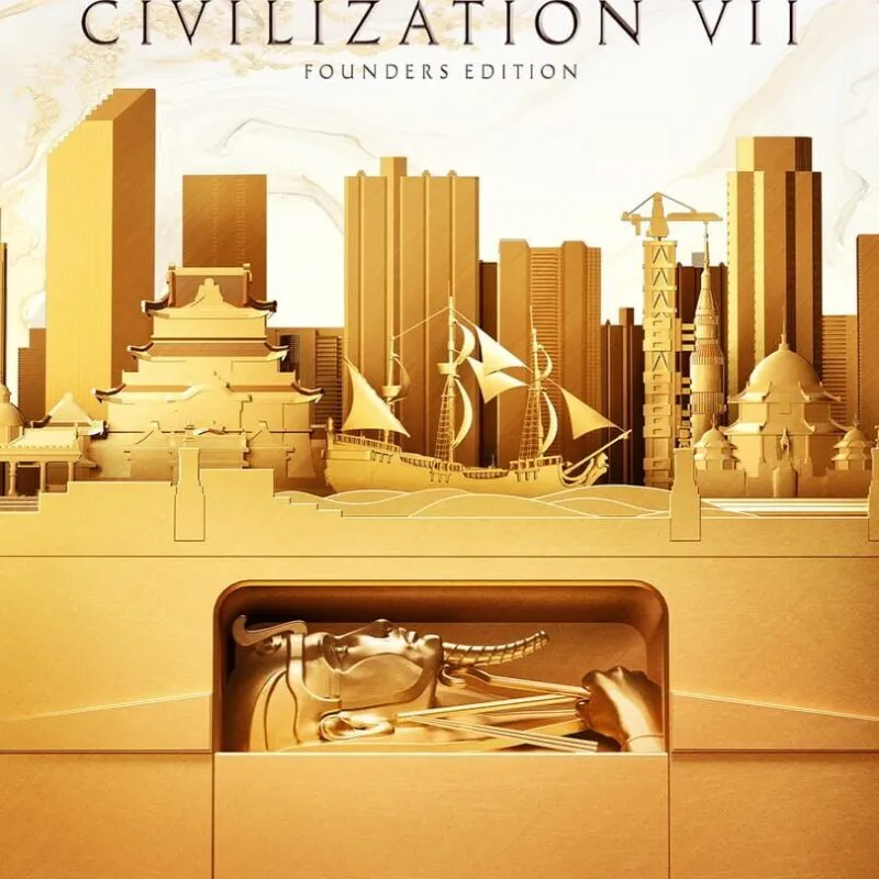 Sid Meier’s Civilization VII: Founders Edition