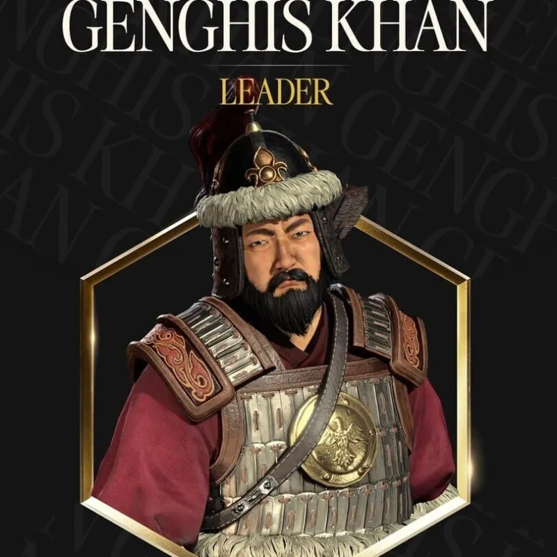 Sid Meier’s Civilization VII: Genghis Khan Pack