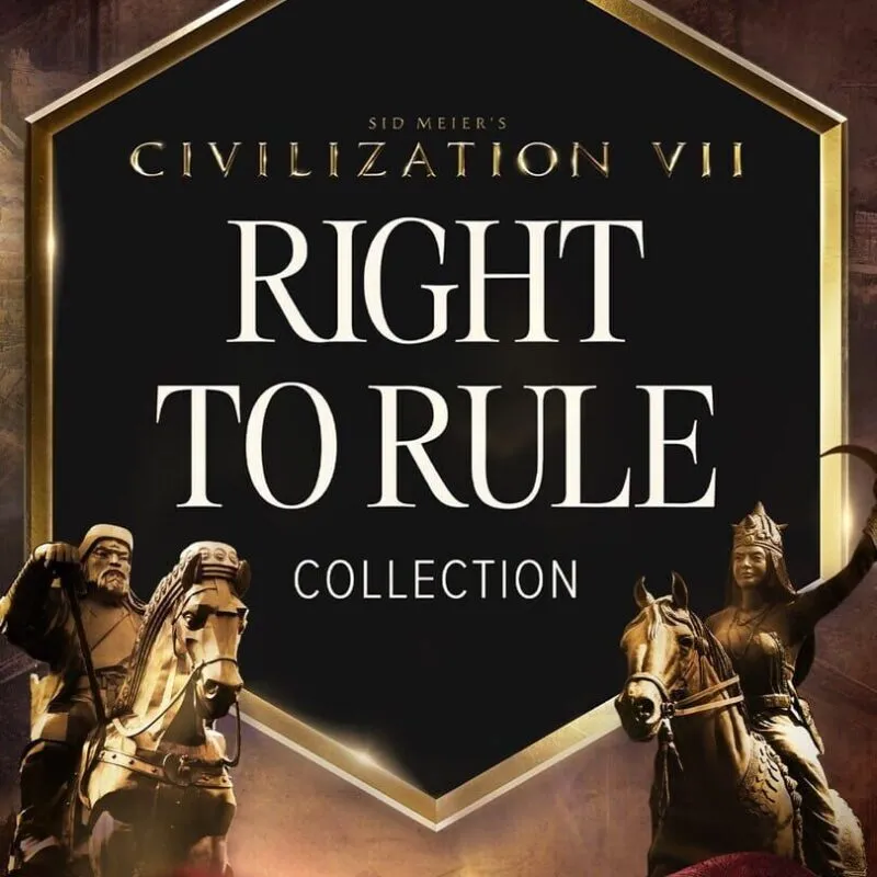Sid Meier’s Civilization VII: Right to Rule Collection