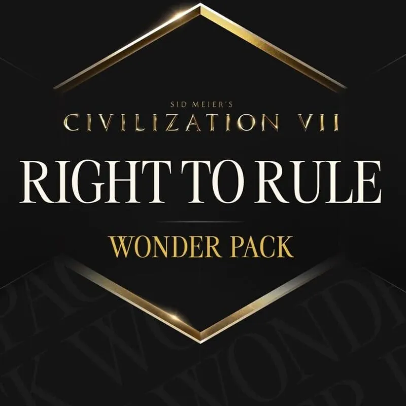 Sid Meier’s Civilization VII: Right to Rule Collection – Wonder Pack
