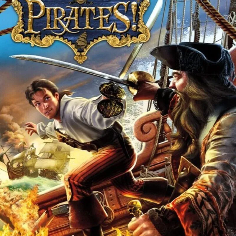 Sid Meier’s Pirates!