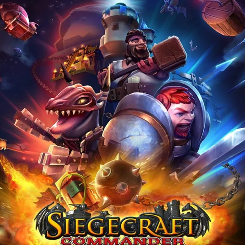Siegecraft Commander