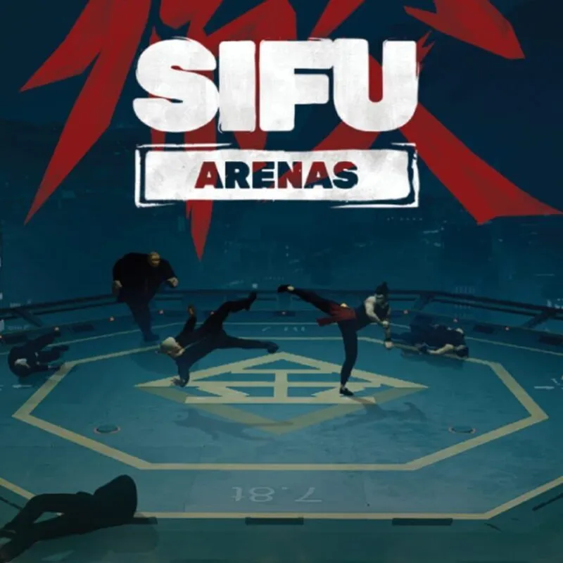 Sifu: Arenas