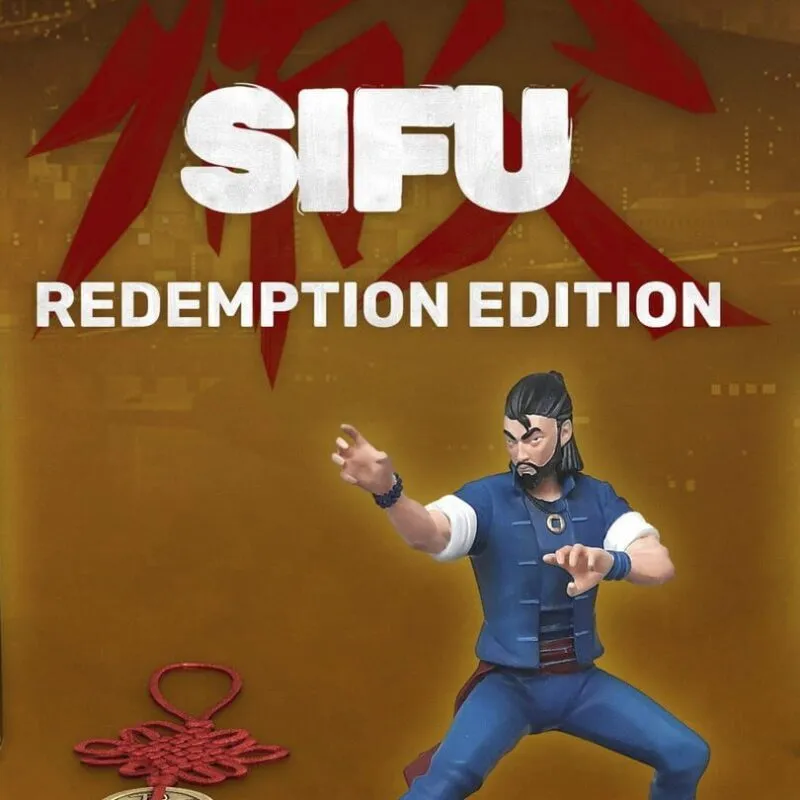 Sifu: Redemption Edition