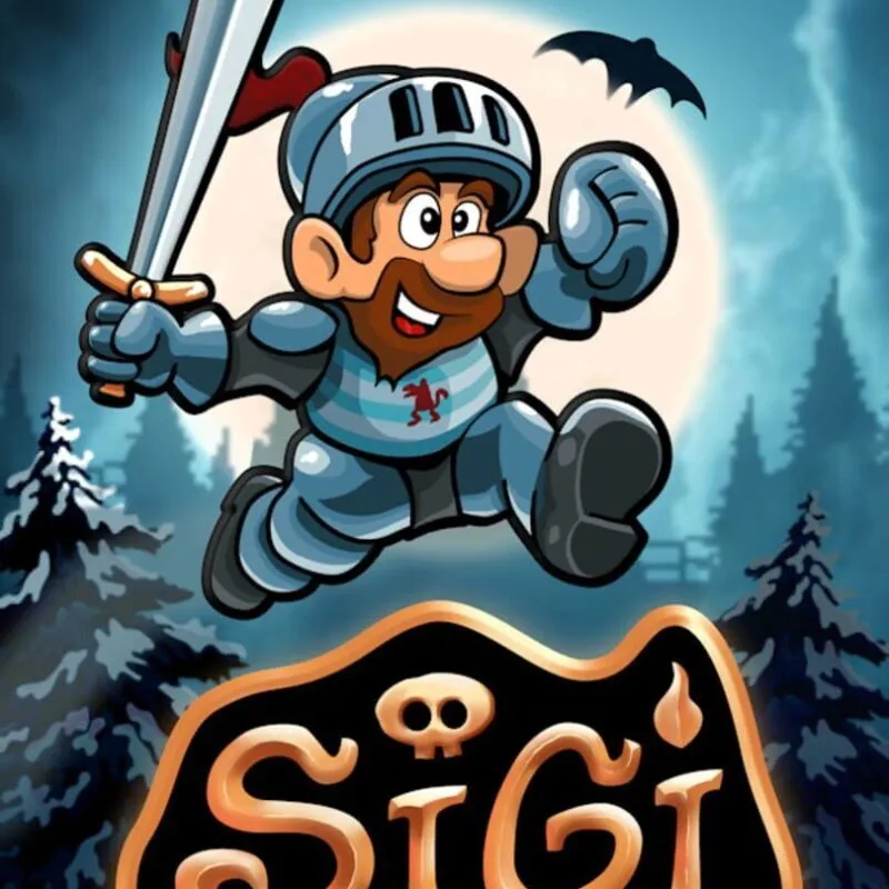 Sigi: A Fart for Melusina