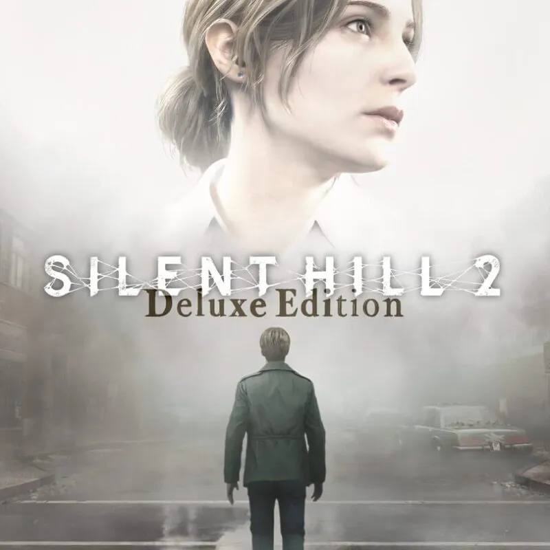 Silent Hill 2: Deluxe Edition