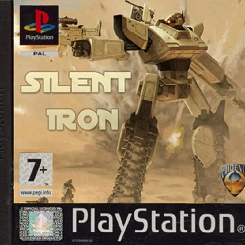 Silent Iron