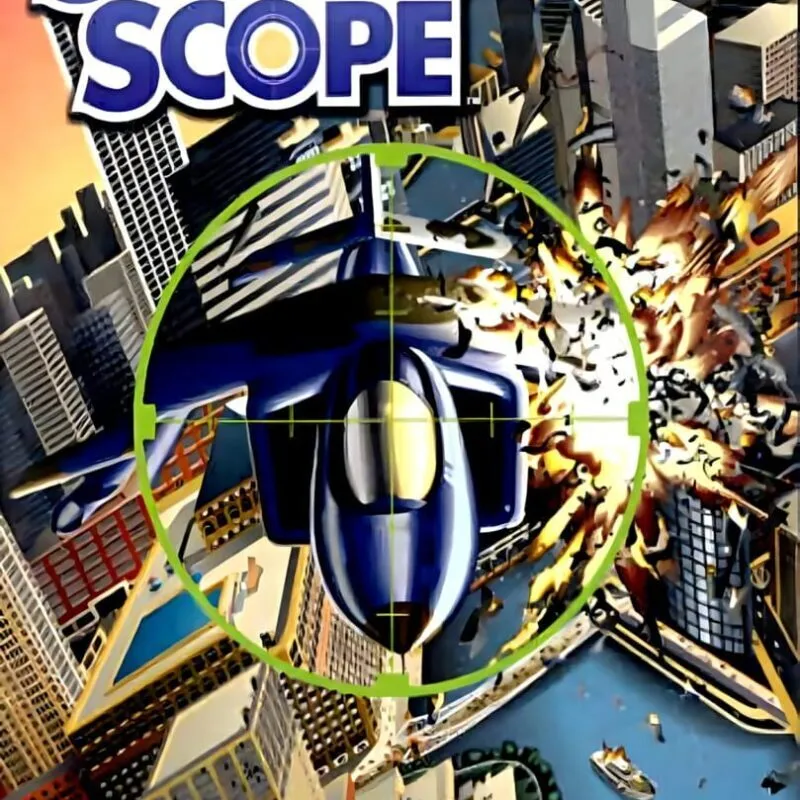 Silent Scope