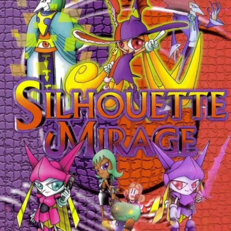 Silhouette Mirage