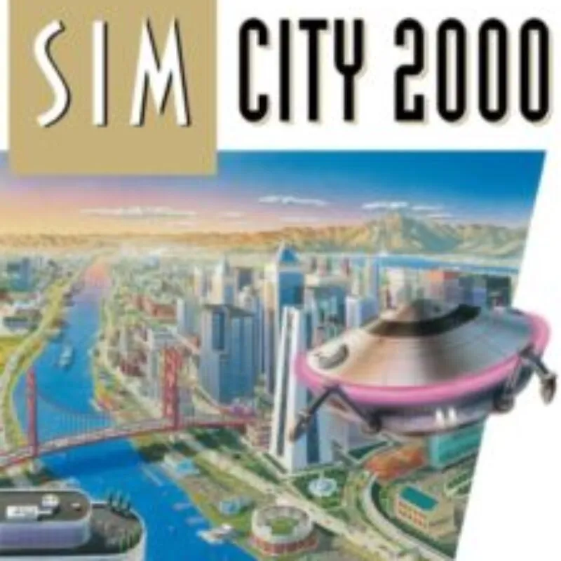 SimCity 2000