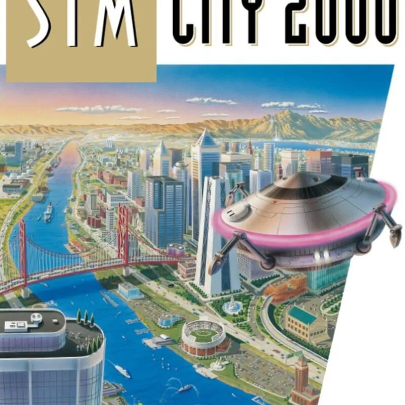 SimCity 2000