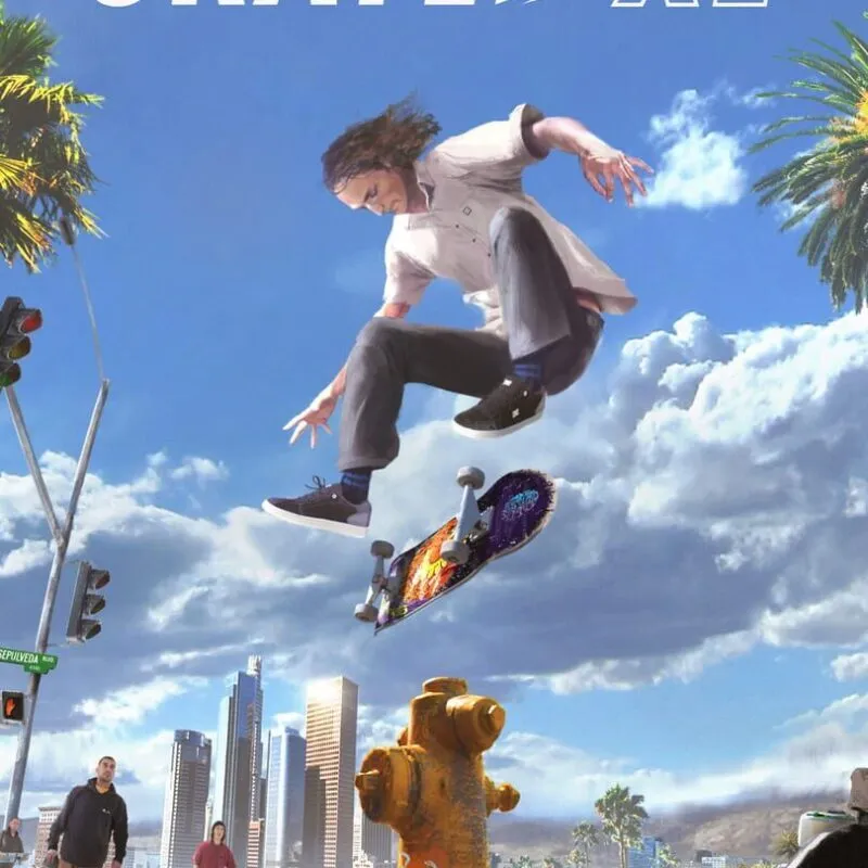 Skater XL
