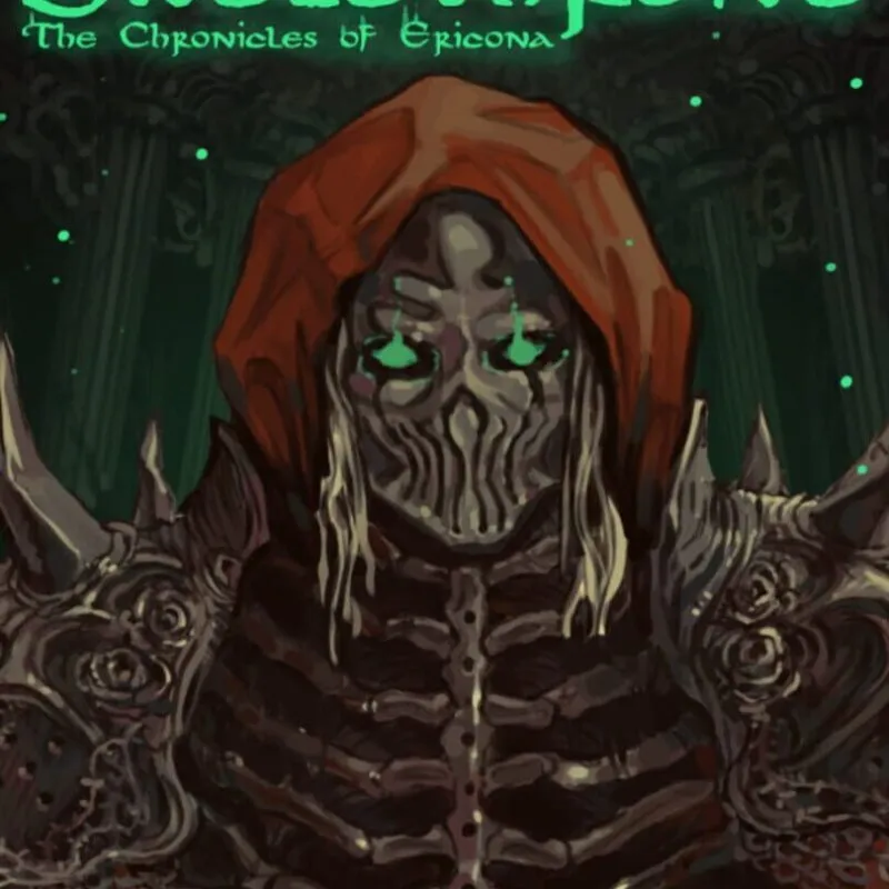 Skelethrone: The Chronicles of Ericona