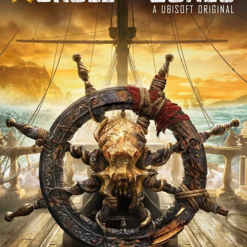 Skull and Bones