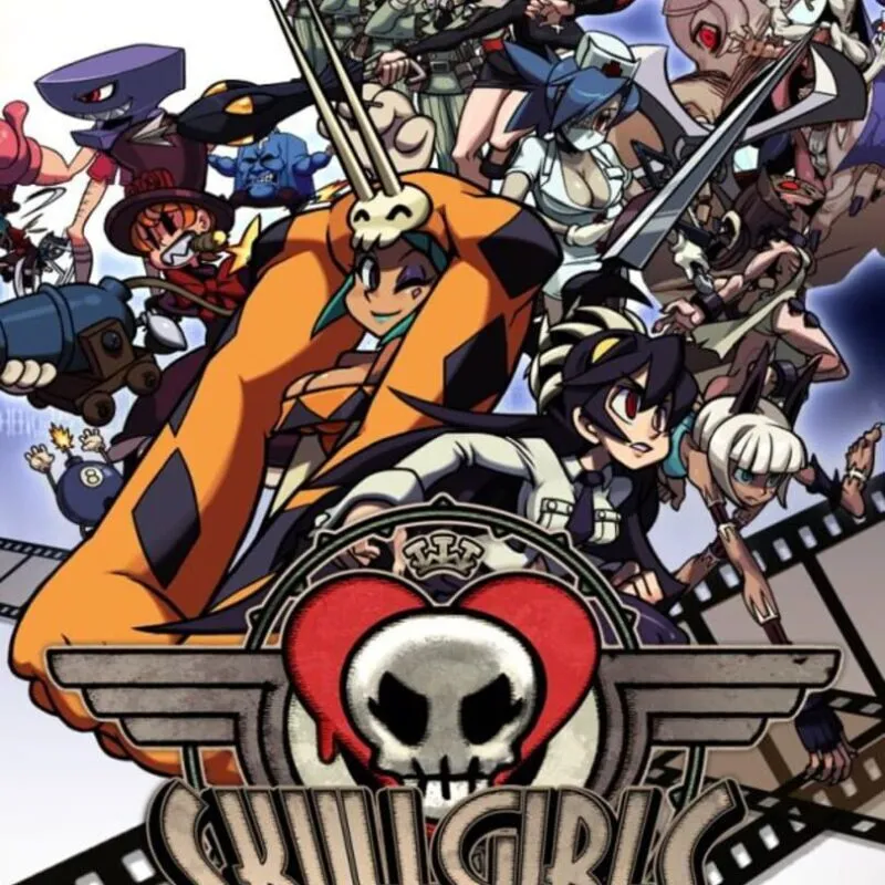 Skullgirls Encore