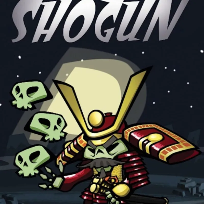 Skulls of the Shogun